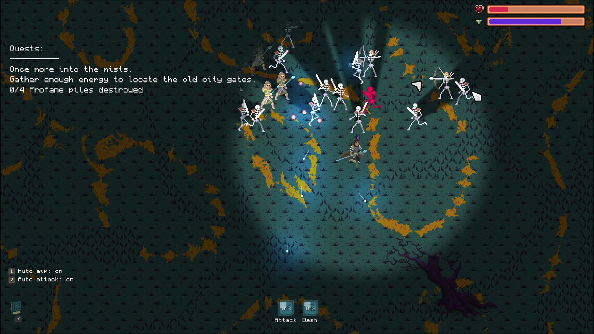 Foglit screenshot 1