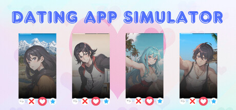 Dating App Simulator Cover Image
