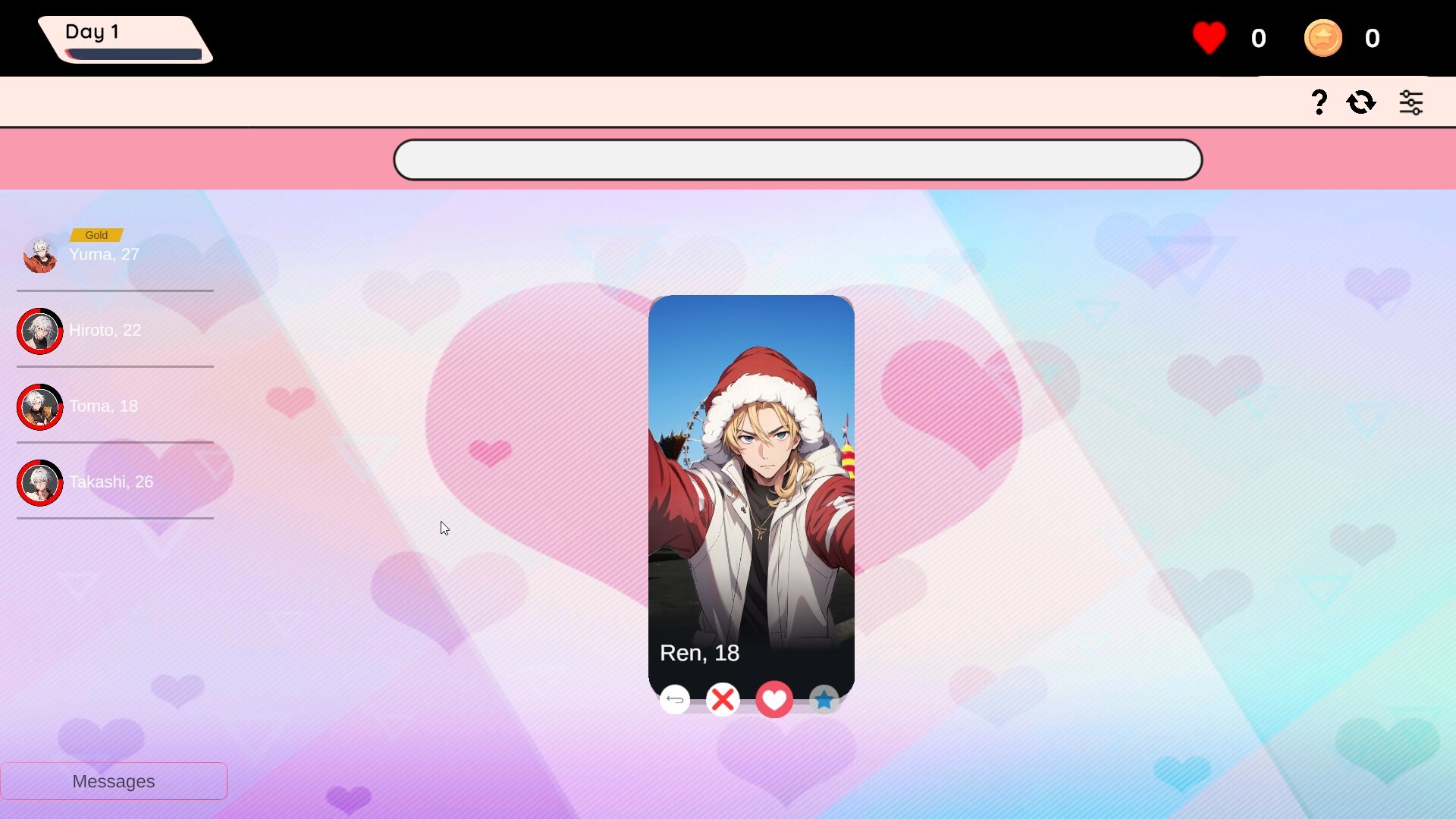 Dating App Simulator screenshot 6