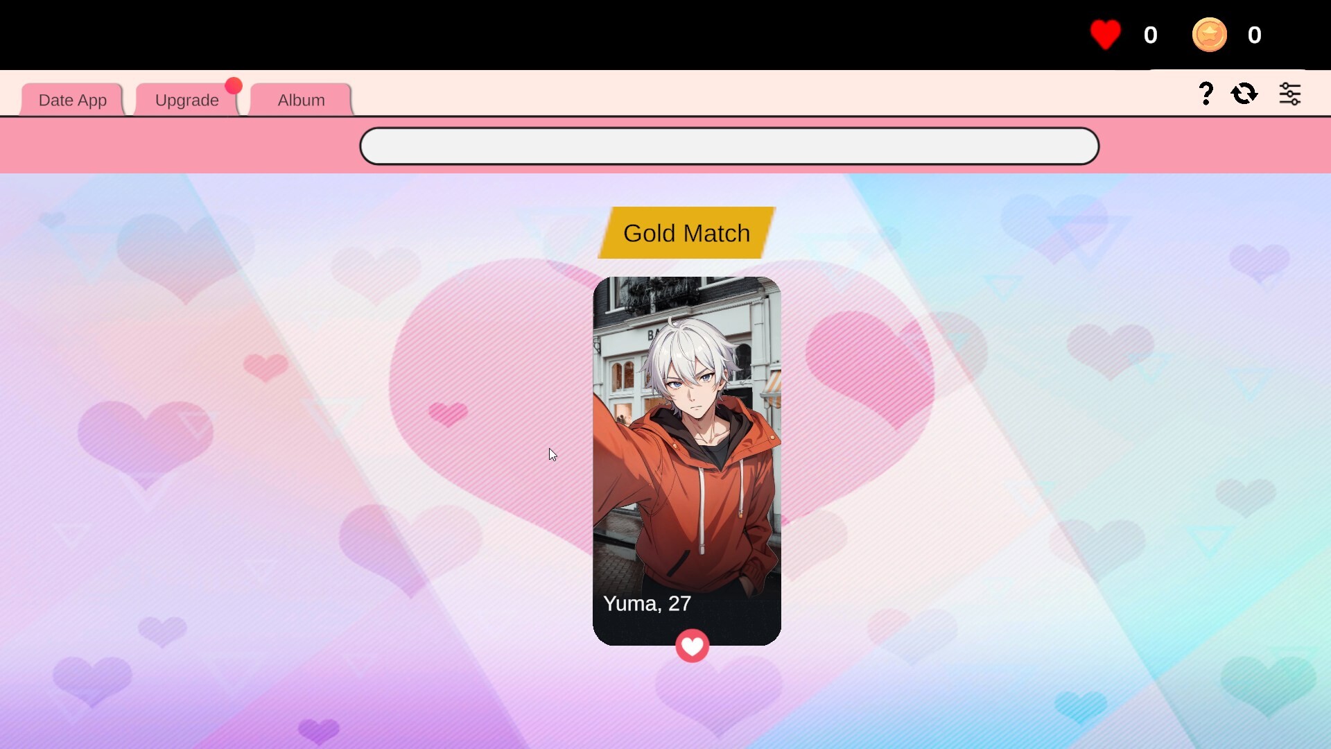 Dating App Simulator screenshot 2