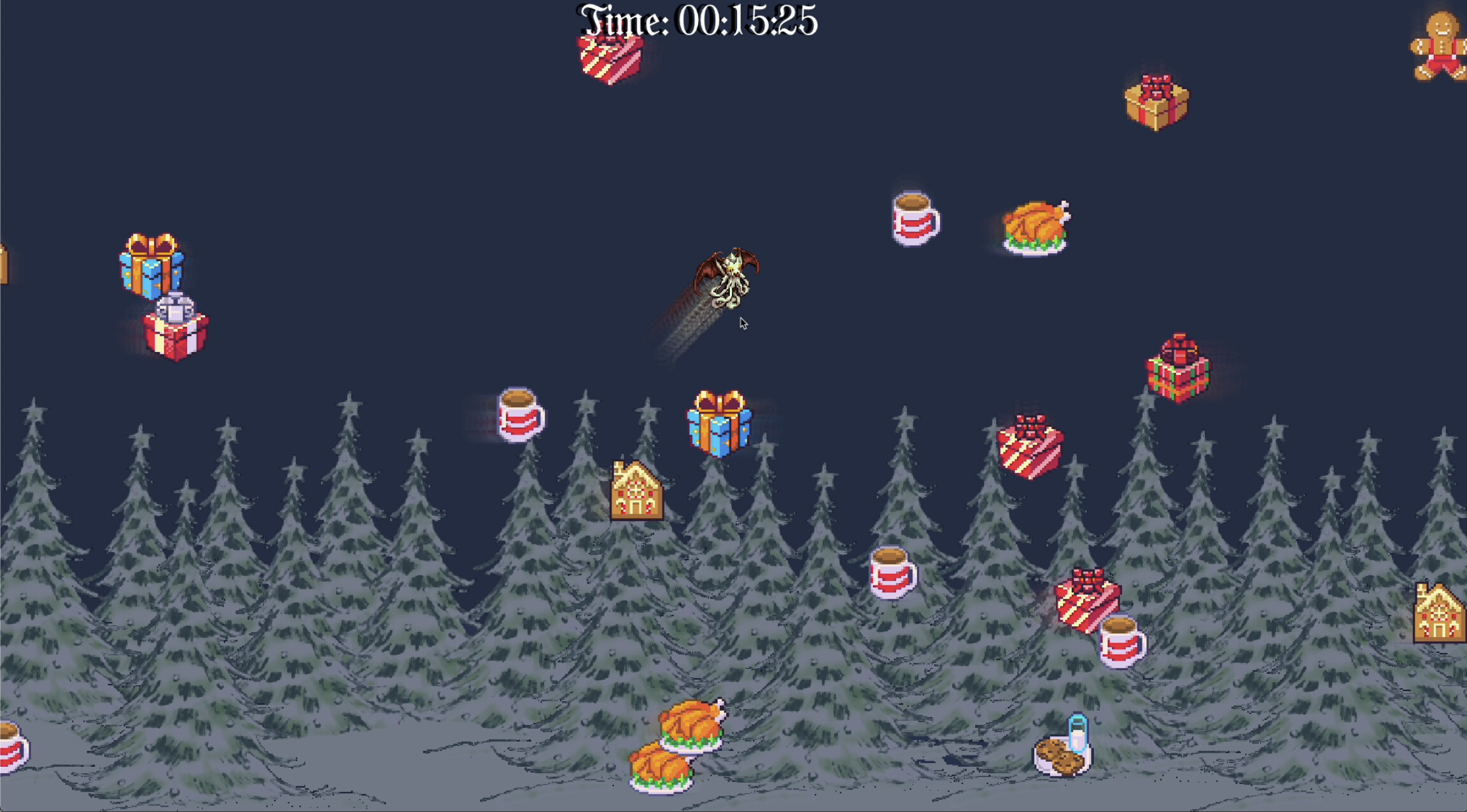 Krampus's Escape screenshot 5
