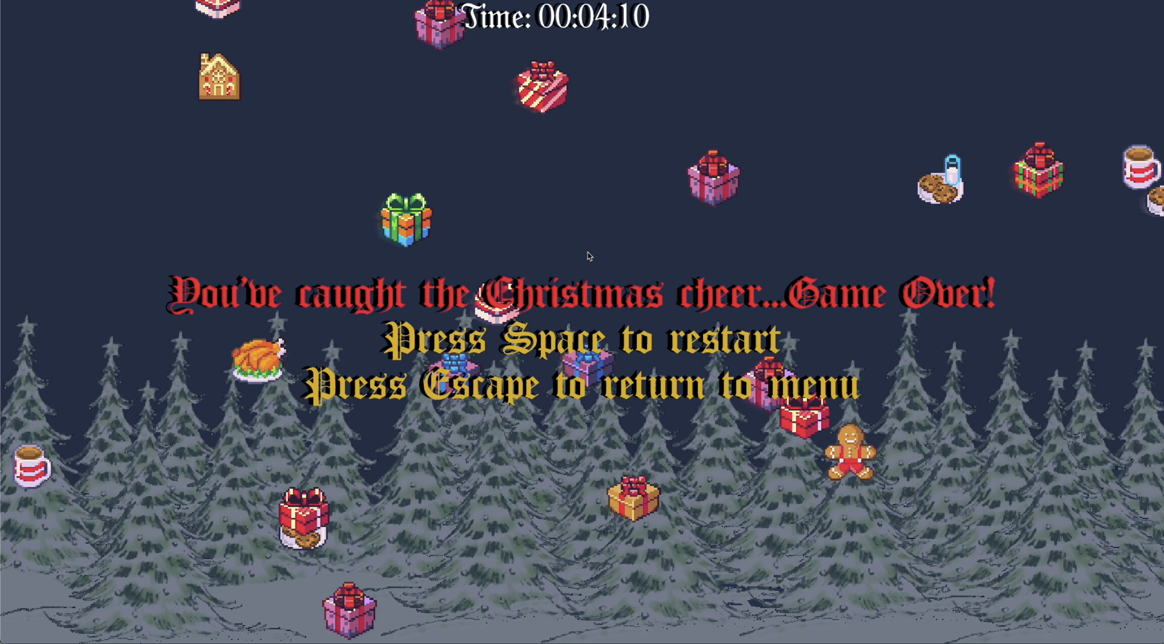 Krampus's Escape screenshot 1