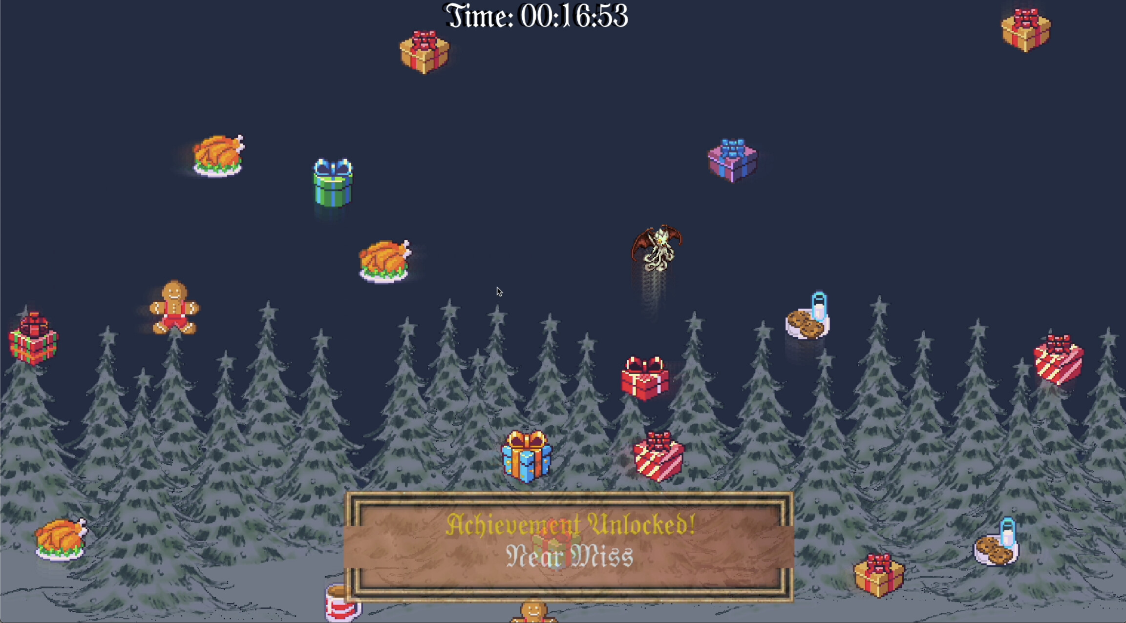 Krampus's Escape screenshot 2