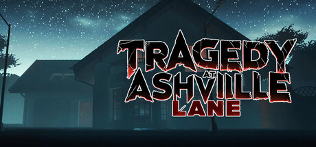 Tragedy at Ashville Lane Cover Image