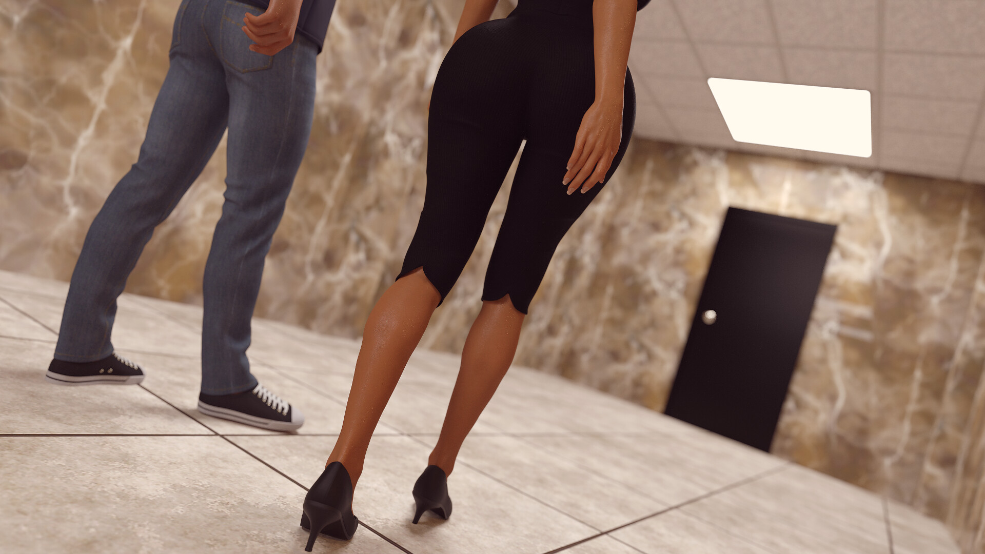 Locked in Temptation screenshot 6