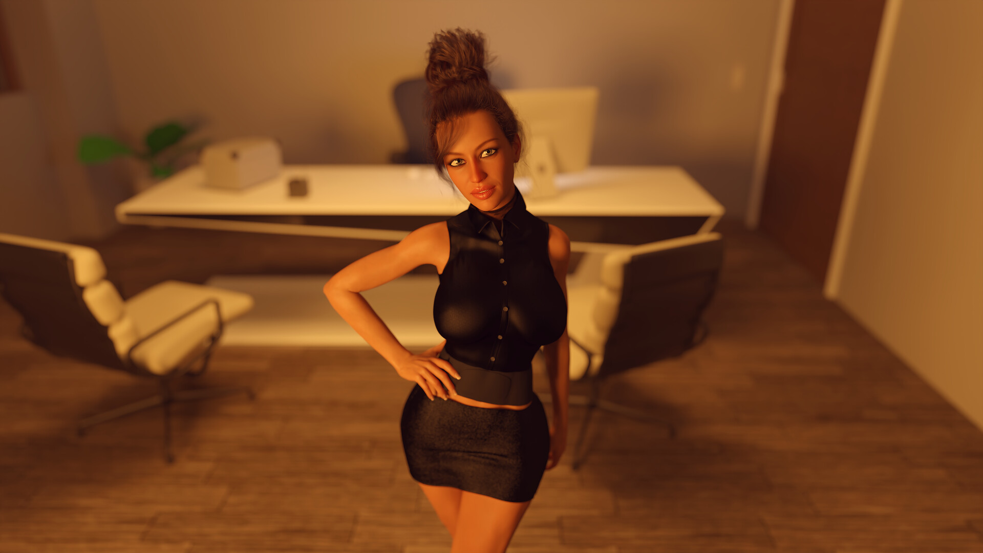 Locked in Temptation screenshot 5
