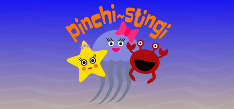 Pinchi-Stingi Cover Image