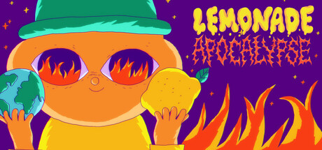Lemonade Apocalypse 2: The Great Filter — Steam header