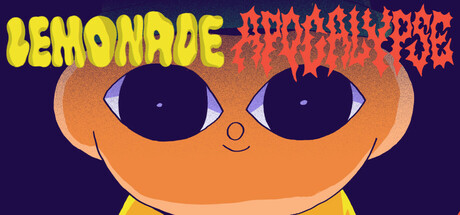 Lemonade Apocalypse: The Great Filter: Titelbild