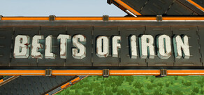 Belts of Iron