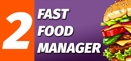 Fast Food Manager 2 Cover Image