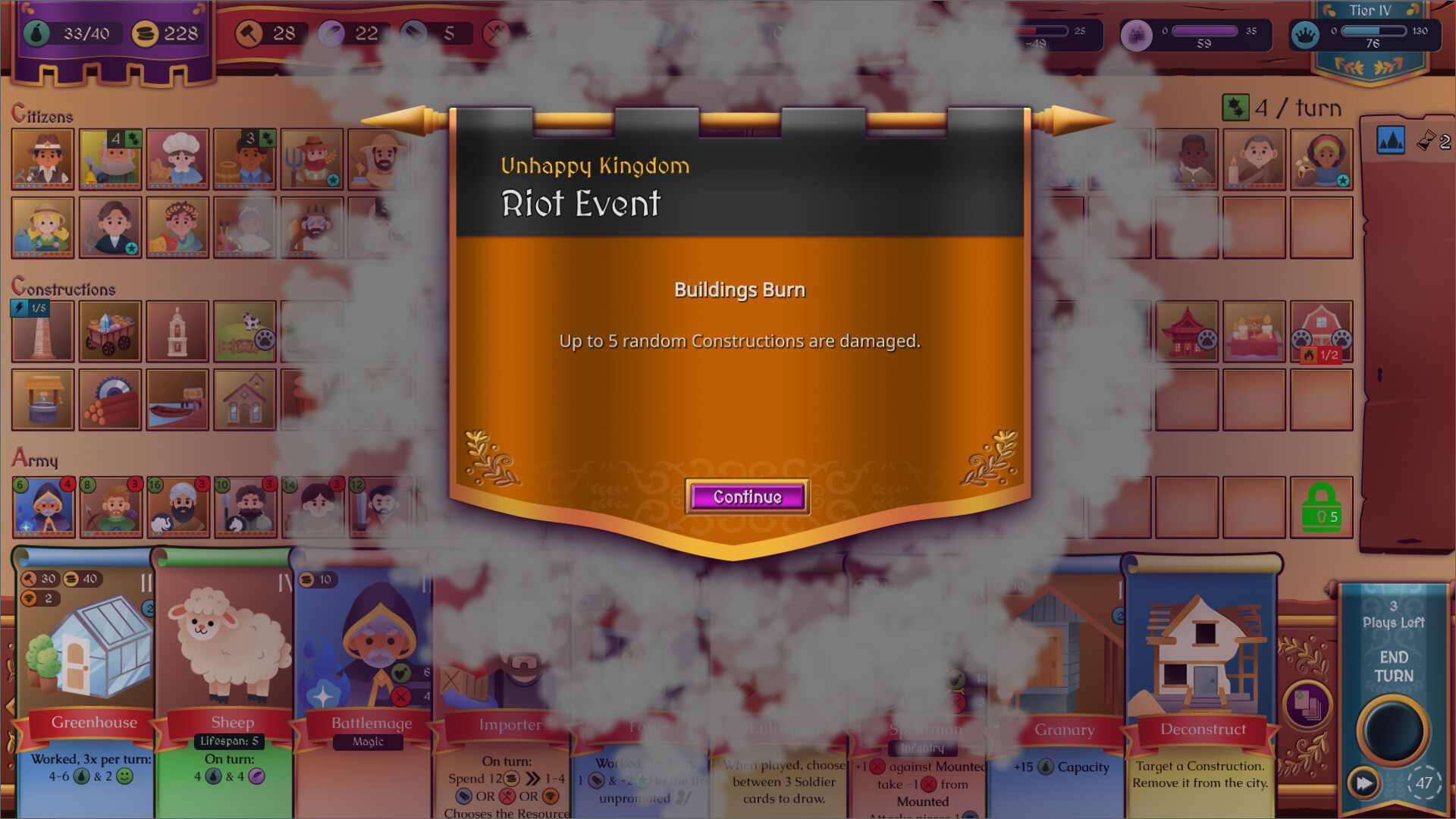 Automatic Kingdom screenshot 2