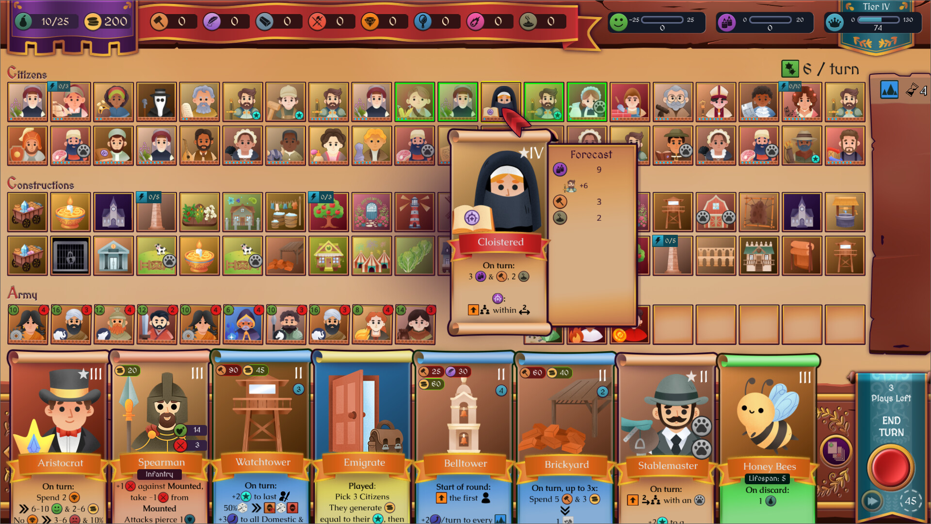 Automatic Kingdom screenshot 11