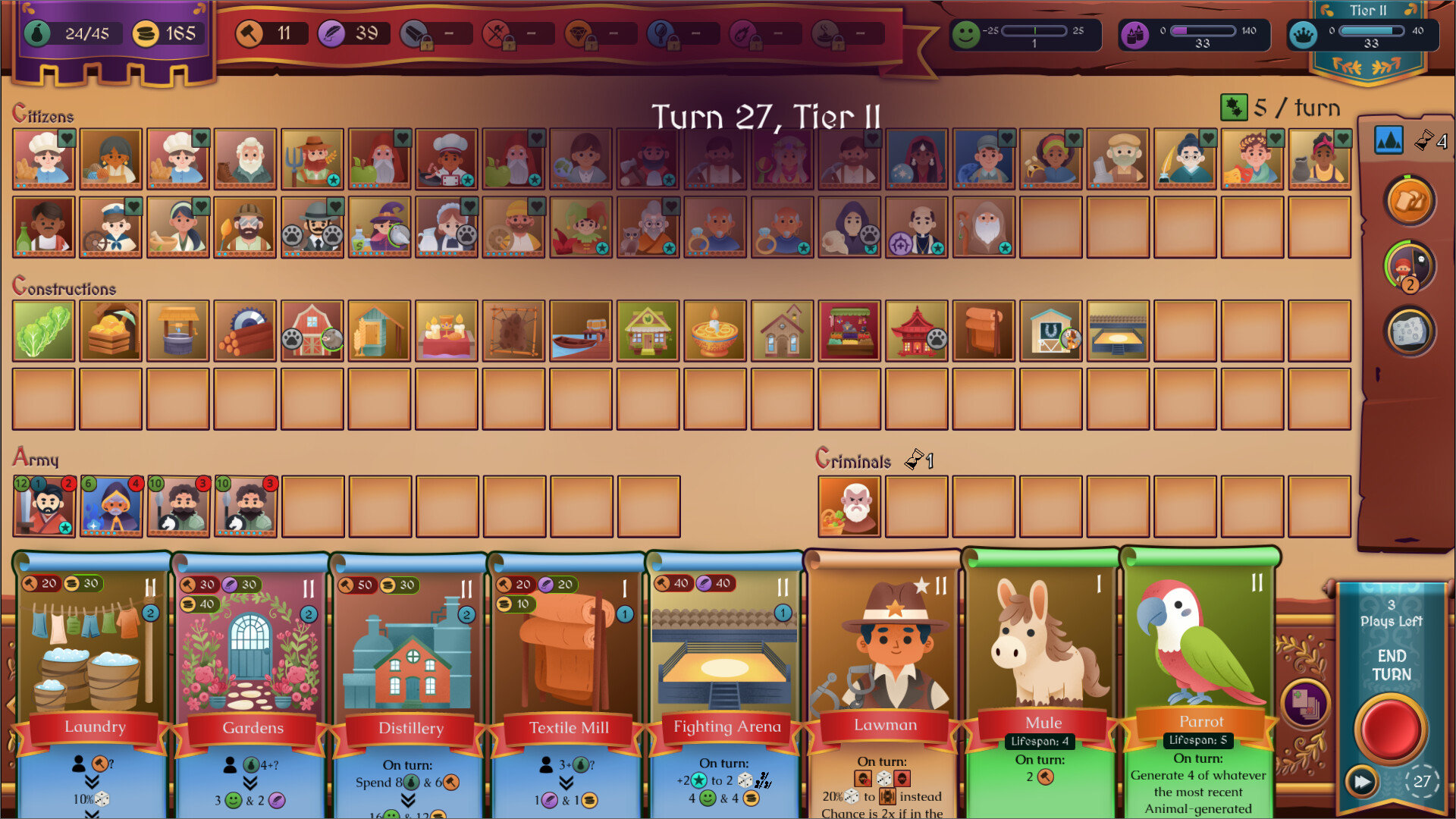 Automatic Kingdom screenshot 1
