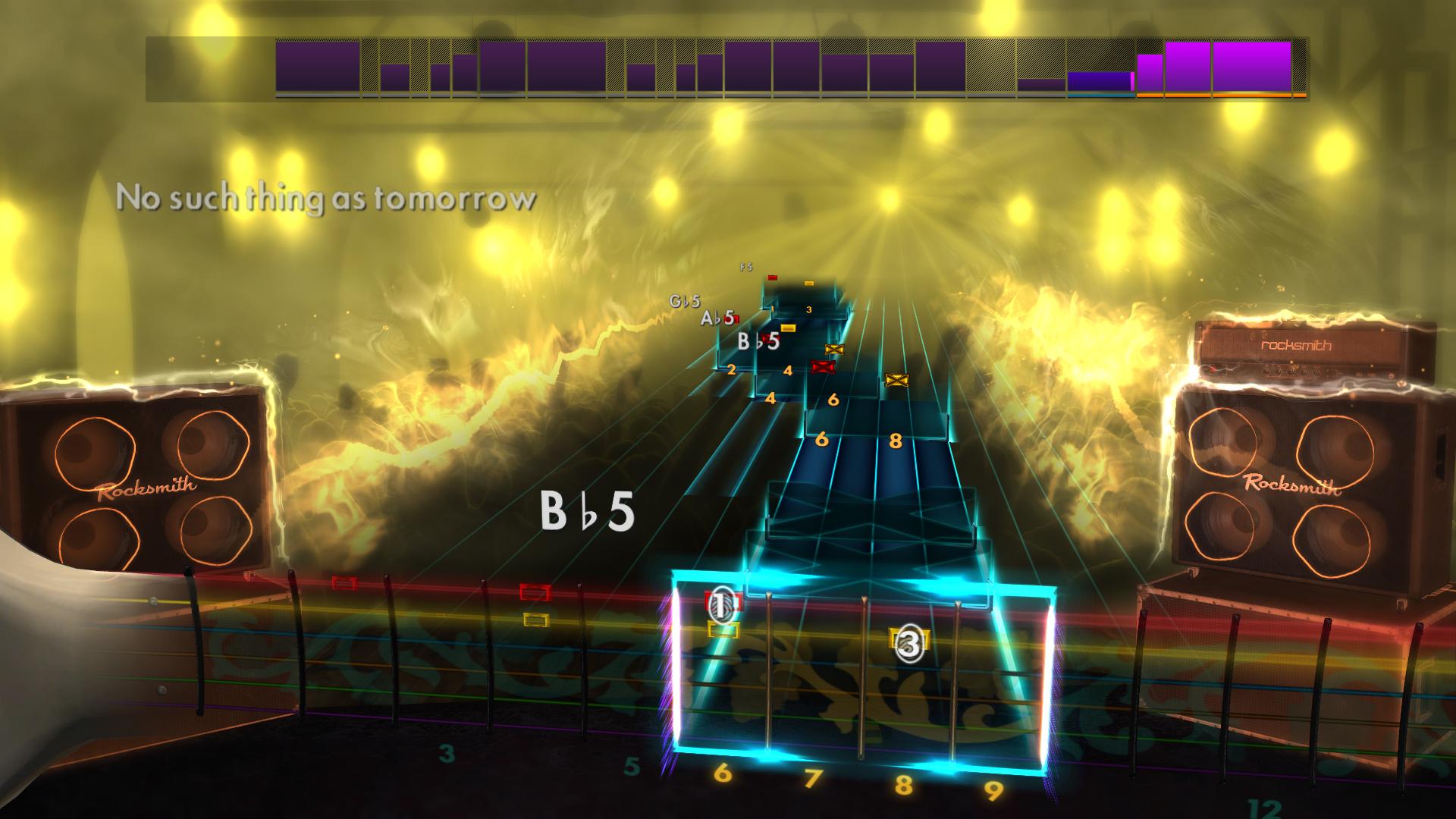 Rocksmith 2014 - Anthrax - Got The Time screenshot 3