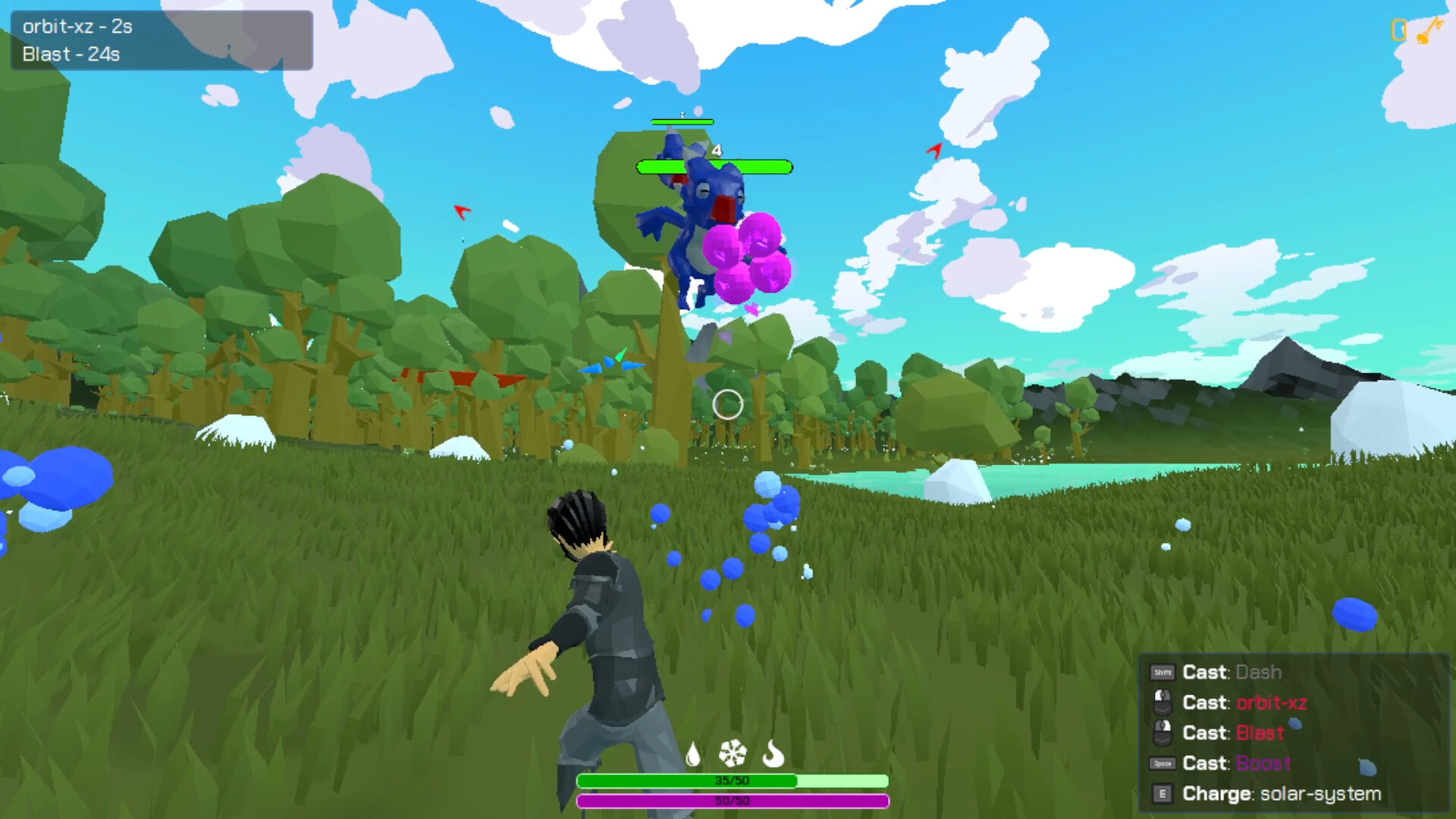 Spell Magic screenshot 2