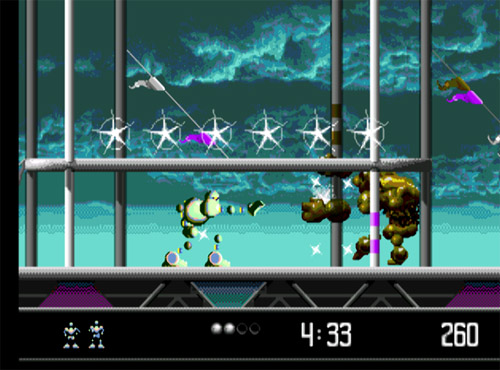 VectorMan™ screenshot 4