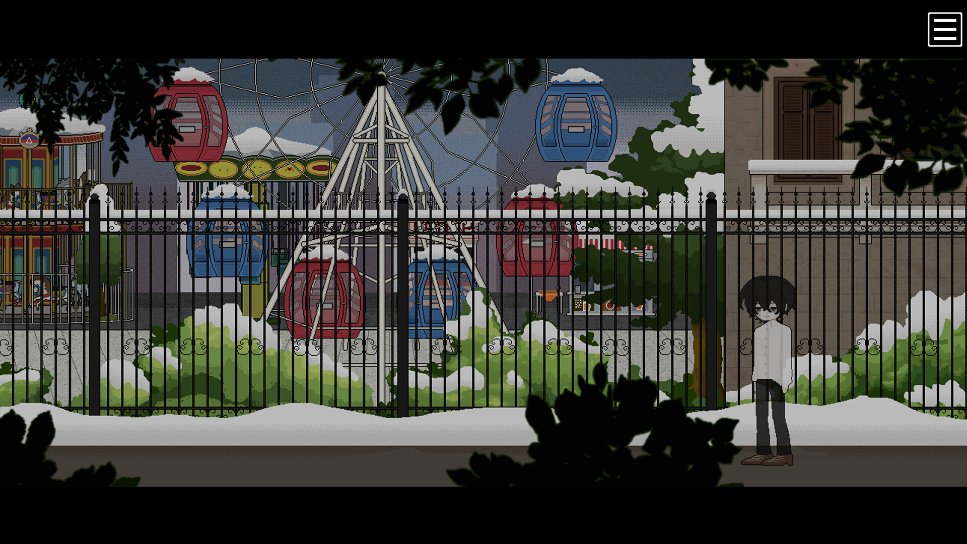 感染½ INFECT½ screenshot 1