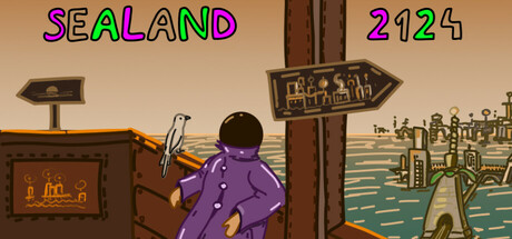 SEALAND 2124 Cover Image
