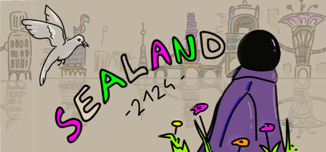 SEALAND 2124 — header artwork