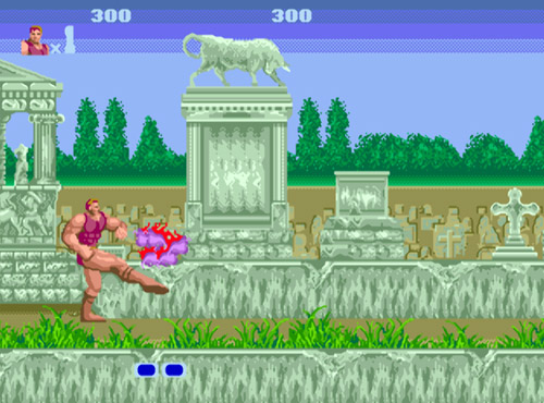 Altered Beast™ screenshot 3