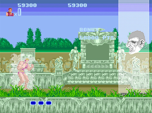 Altered Beast™ screenshot 4