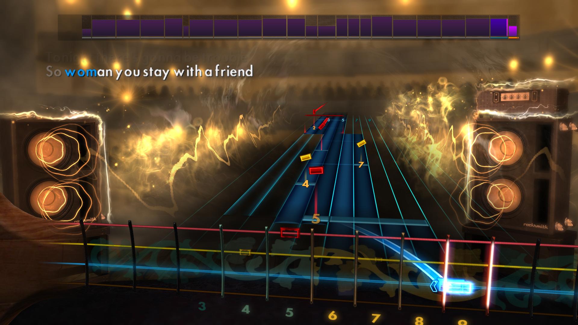 Rocksmith 2014 - Thin Lizzy - Jailbreak screenshot 4
