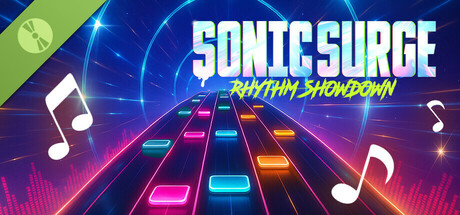 Sonic Surge - Rhythm Showdown Demo