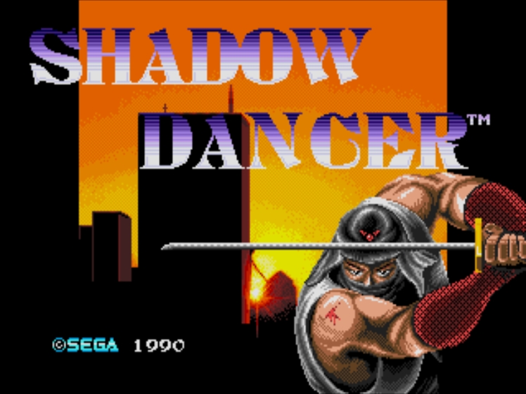 Shadow Dancer™ screenshot 1