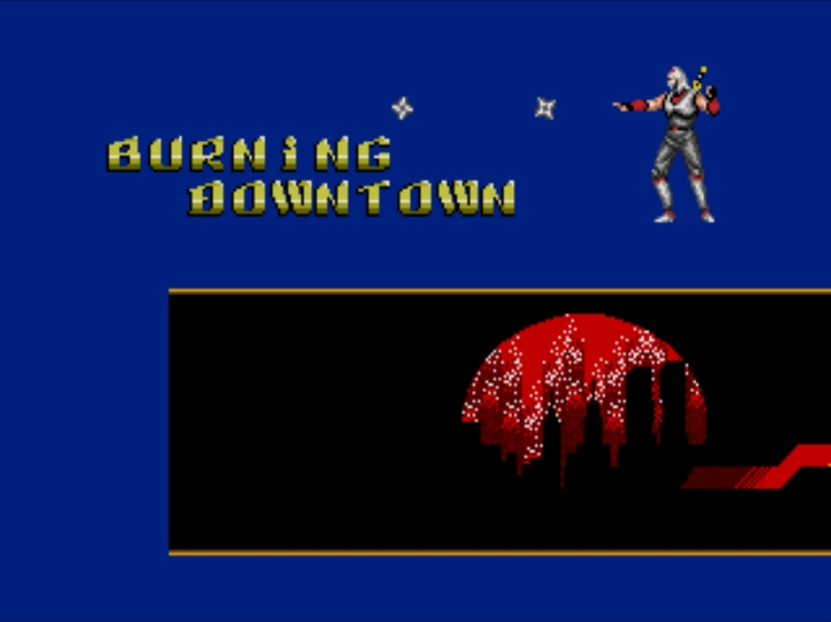 Shadow Dancer™ screenshot 6
