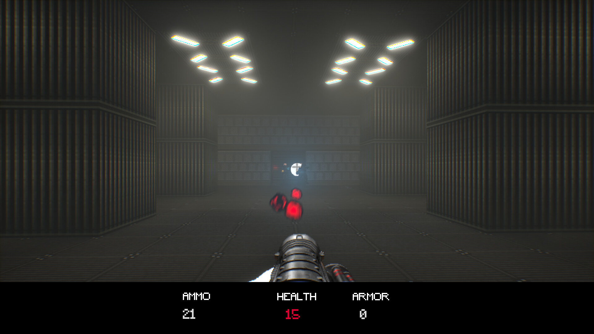 Nexus Overdrive screenshot 5