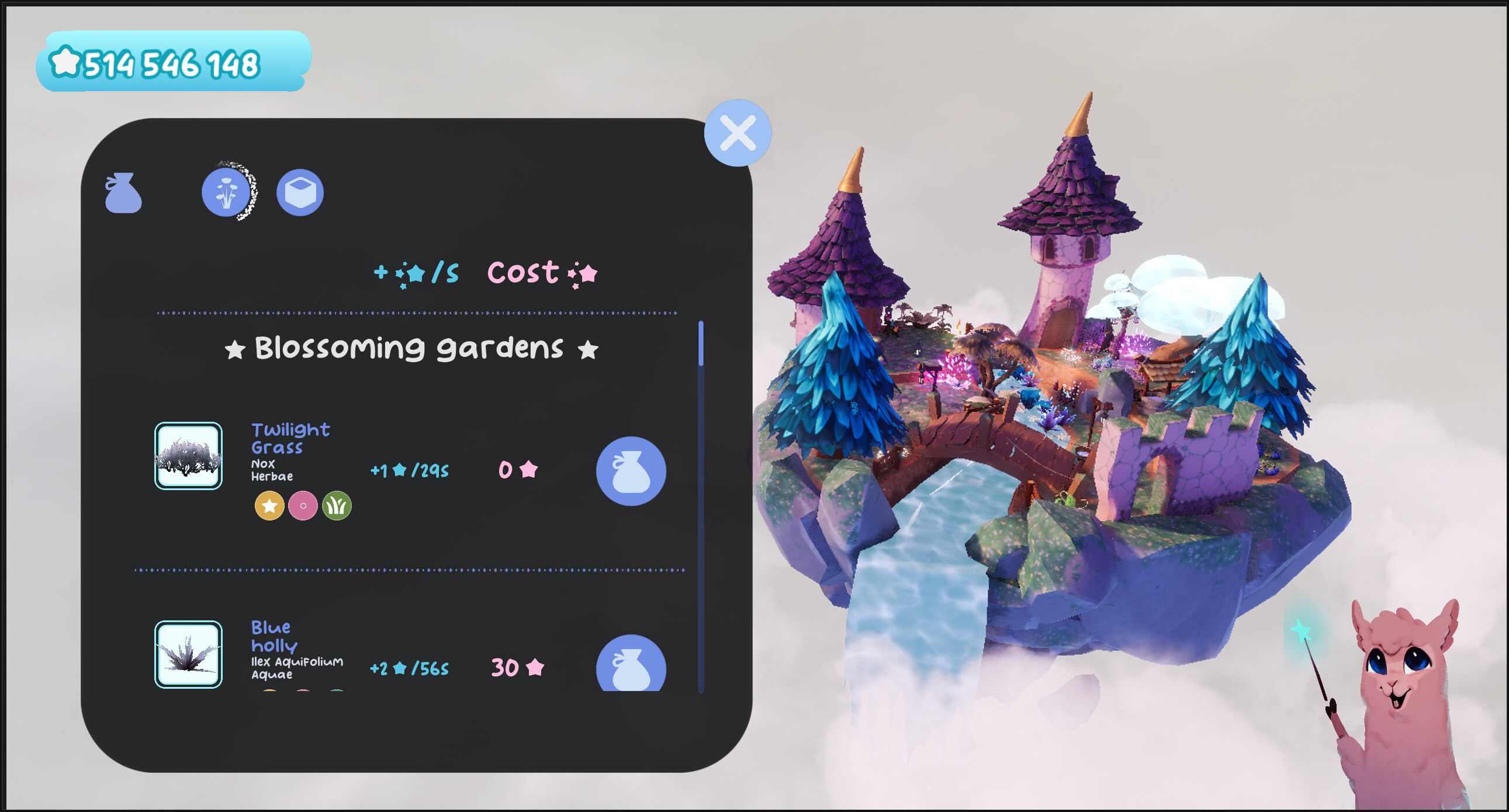 Magic Regrowth screenshot 3