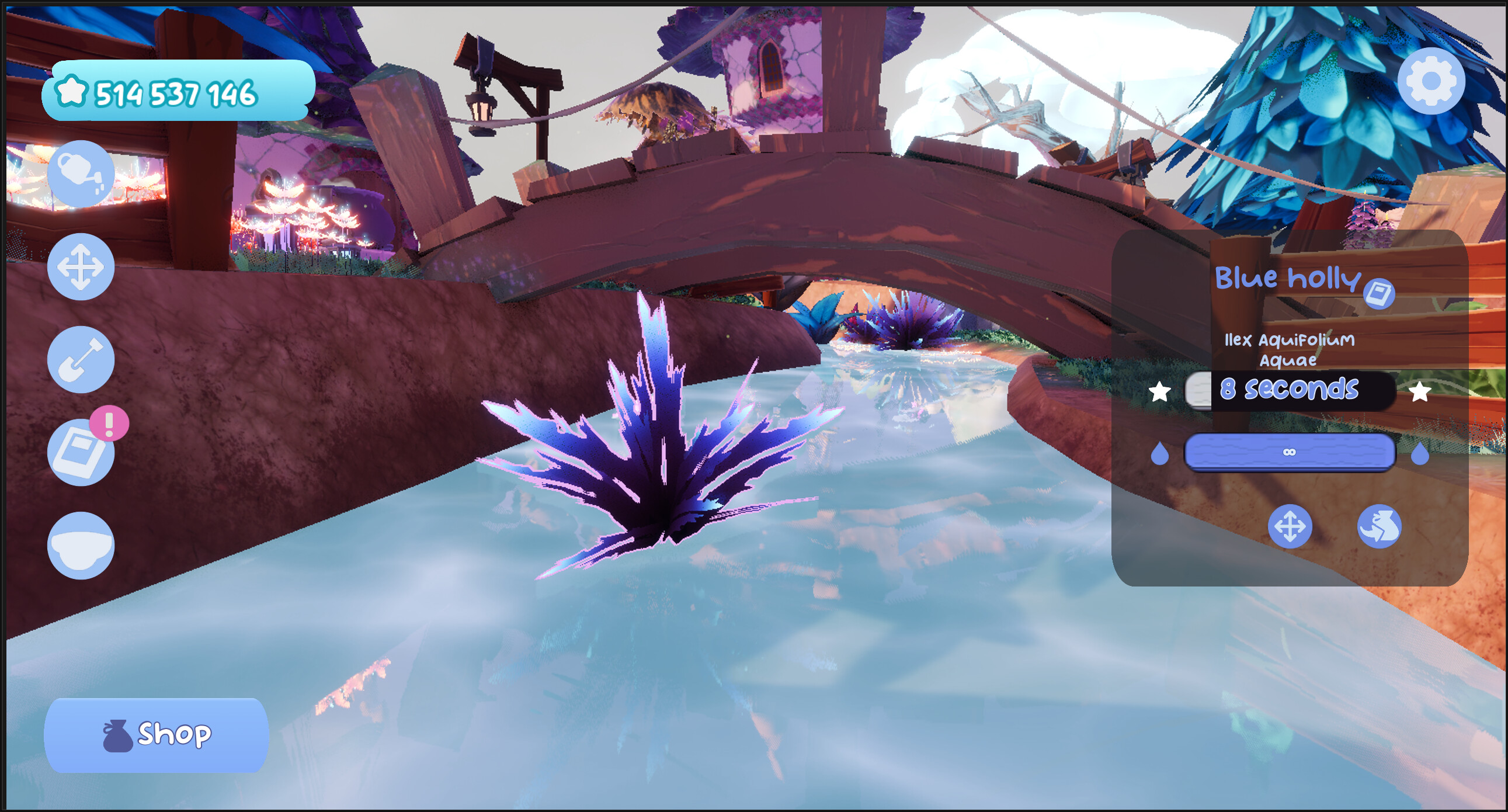 Magic Regrowth screenshot 4