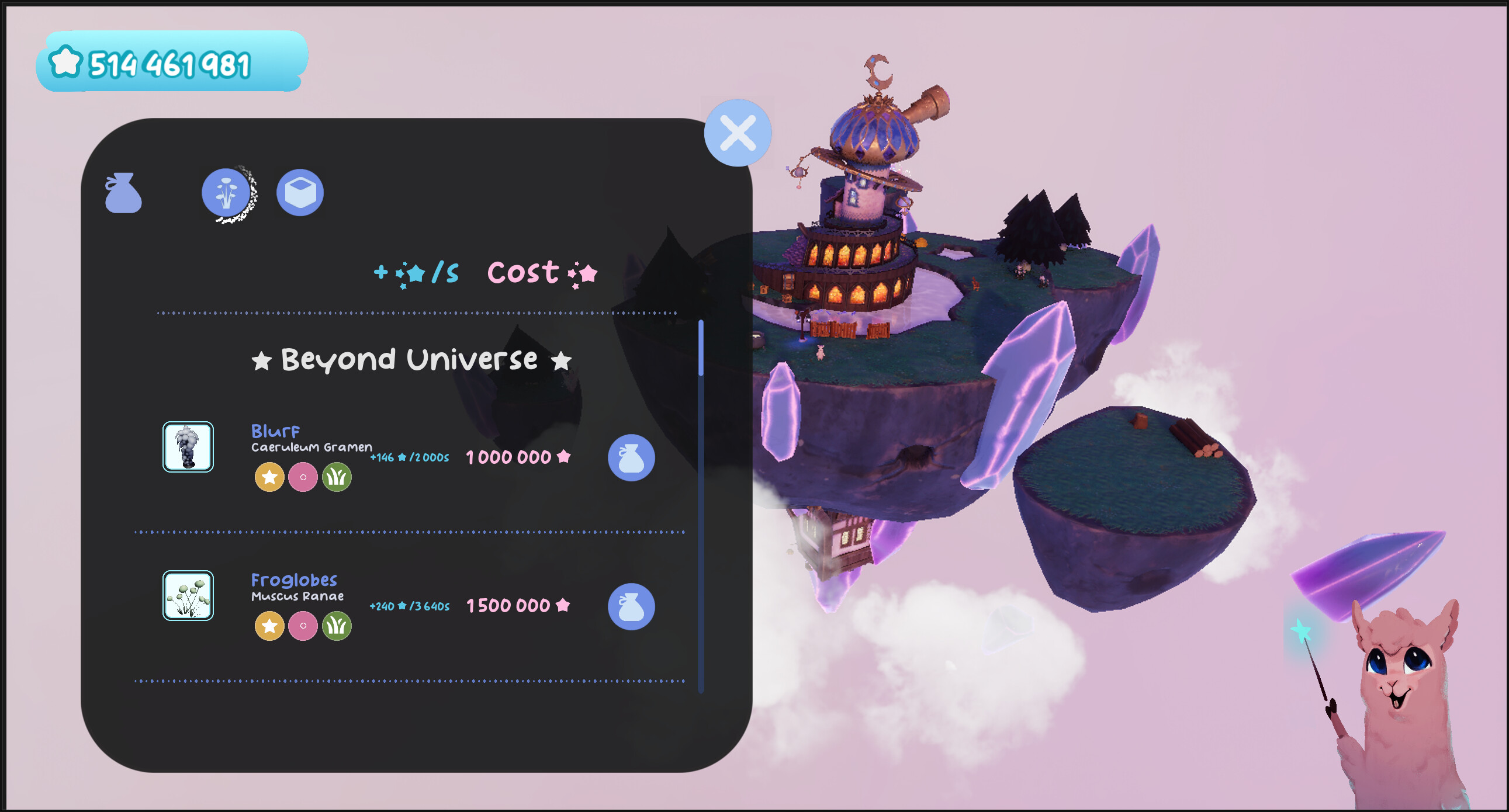 Magic Regrowth screenshot 6