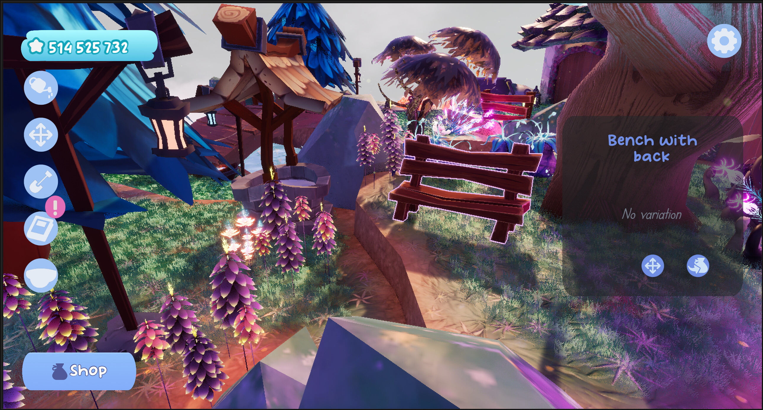 Magic Regrowth screenshot 5