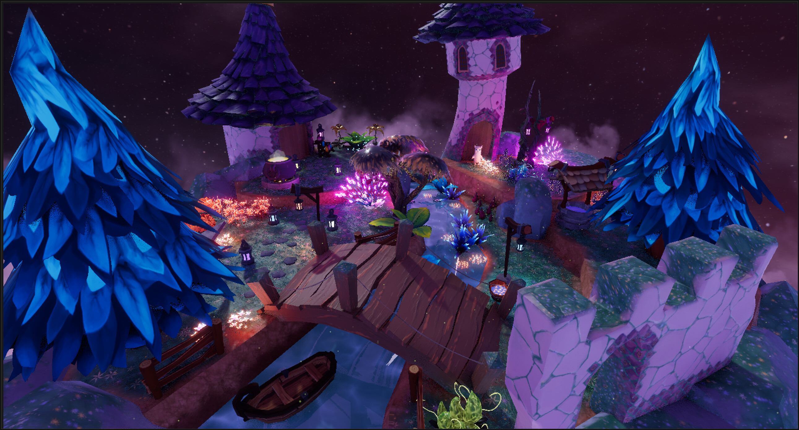 Magic Regrowth screenshot 2