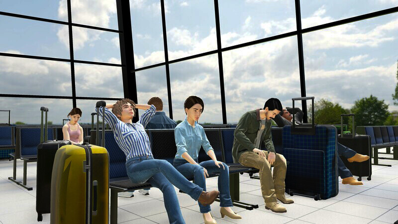 Airport Police Simulator screenshot 5