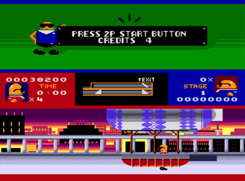 Bonanza Bros.™ screenshot 4