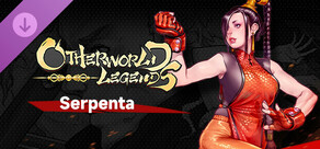 Otherworld Legends - Skin : Serpenta