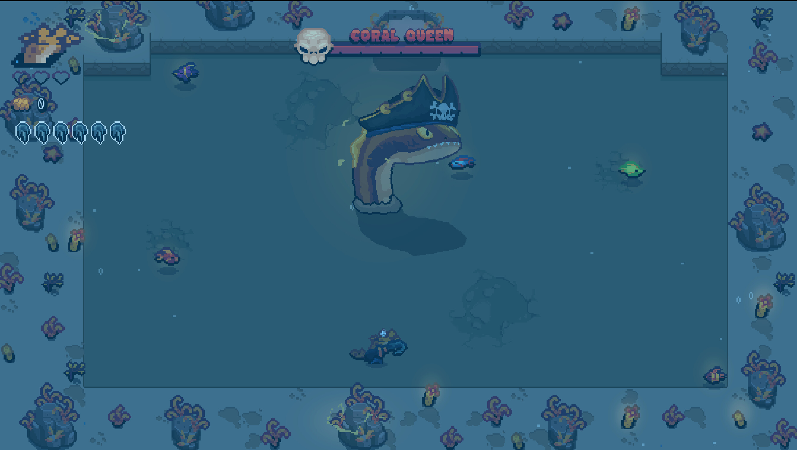 Deep Sea Heroes screenshot 4