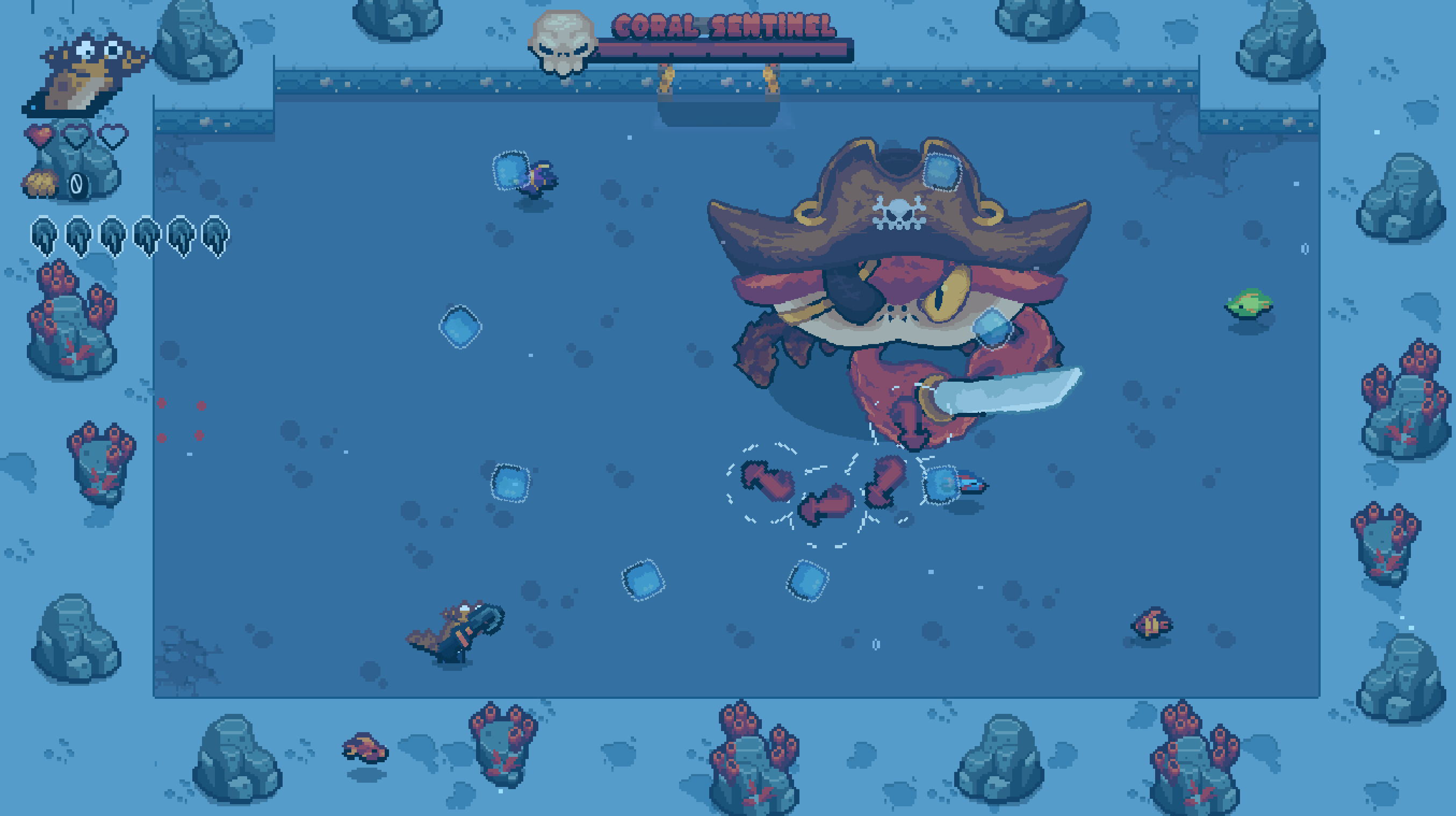 Deep Sea Heroes screenshot 2