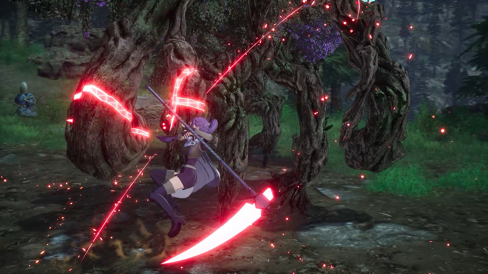 SWORD ART ONLINE Fractured Daydream - Symphony of a Dazzling Dawn screenshot 3