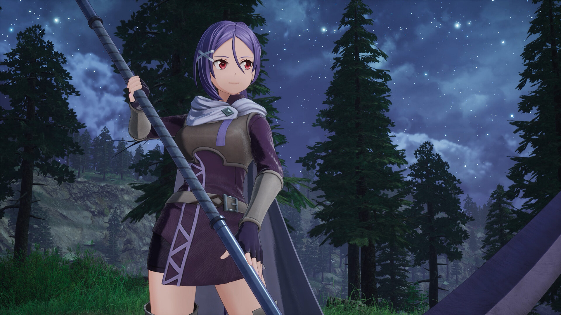 SWORD ART ONLINE Fractured Daydream - Symphony of a Dazzling Dawn screenshot 1