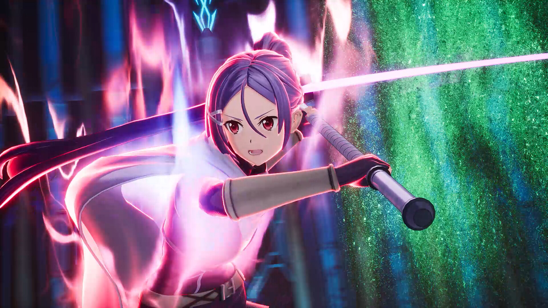 SWORD ART ONLINE Fractured Daydream - Symphony of a Dazzling Dawn screenshot 5