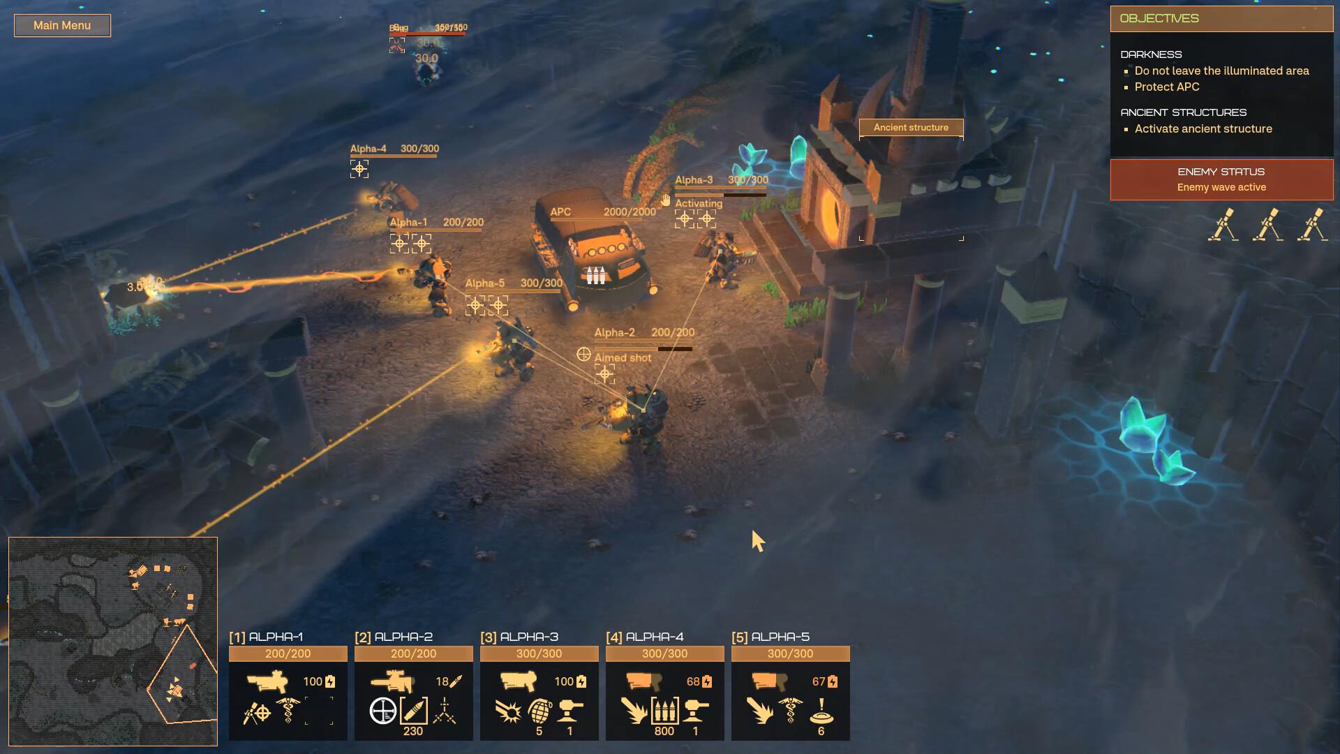 Expedition: Shadow World screenshot 8