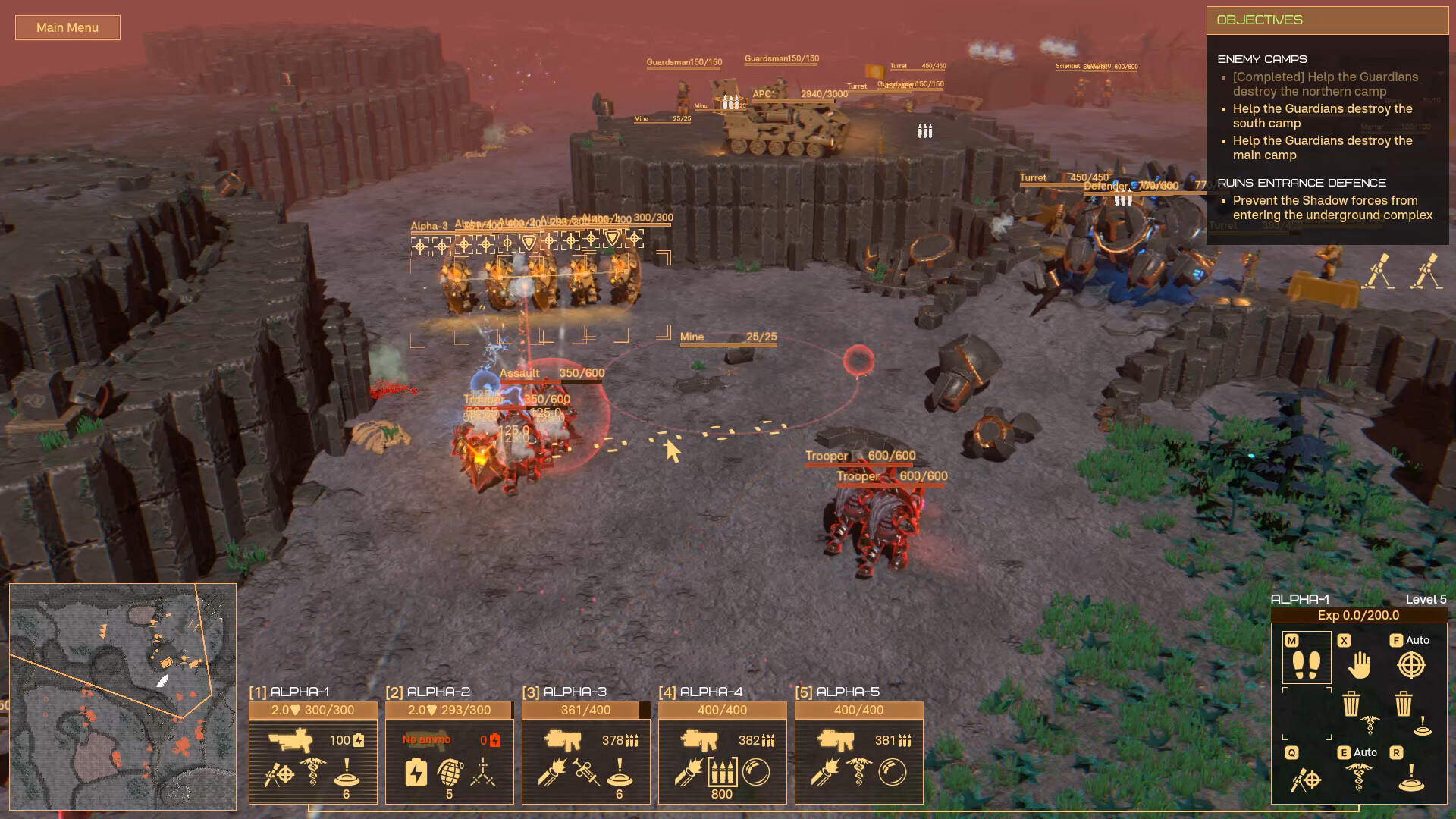 Expedition: Shadow World screenshot 13