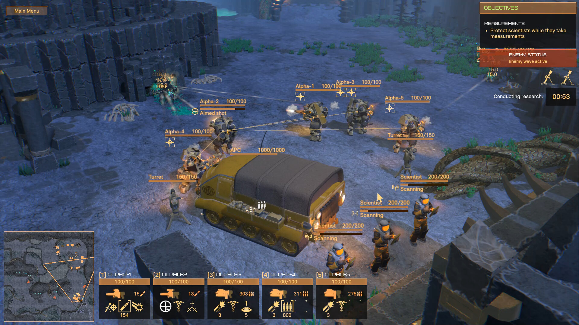 Expedition: Shadow World screenshot 5