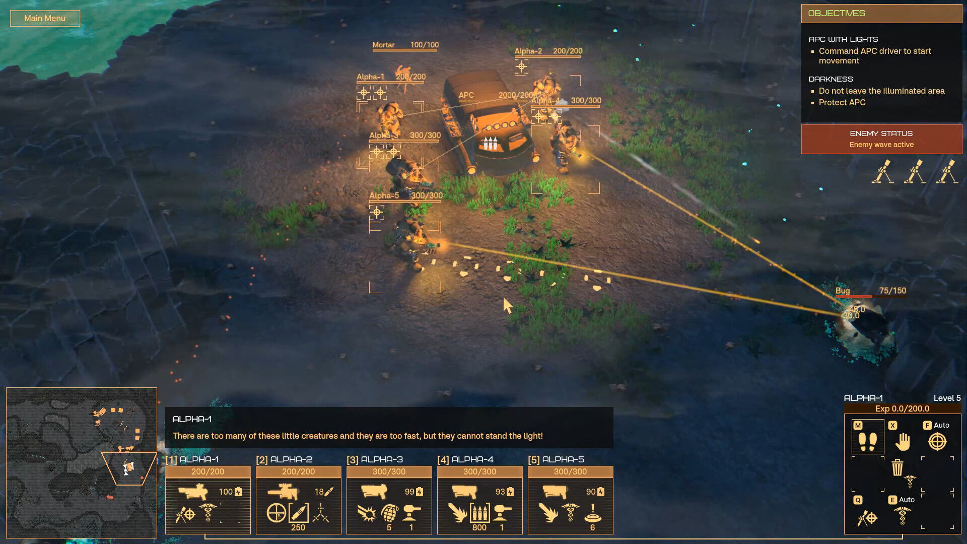 Expedition: Shadow World screenshot 7