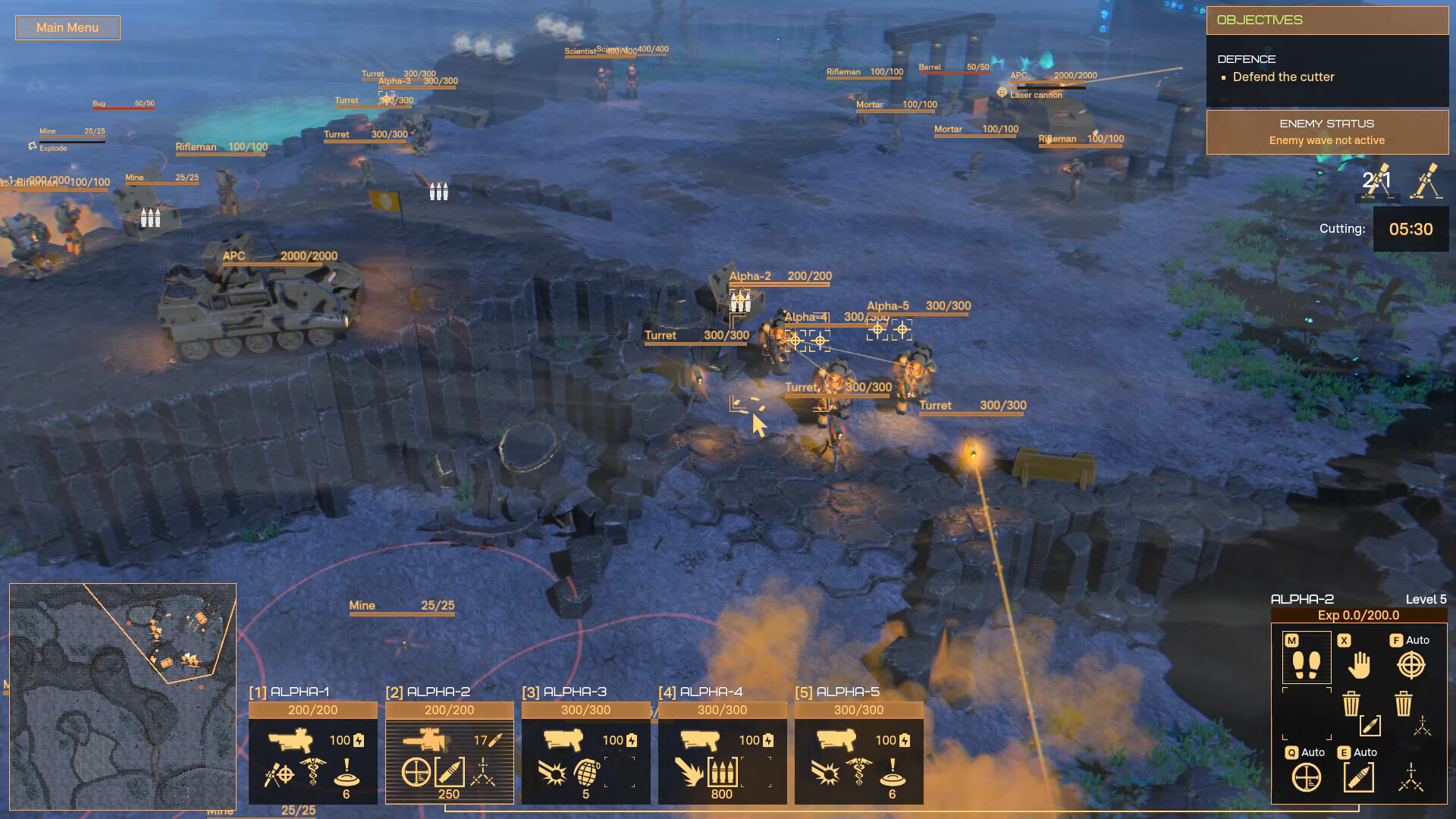 Expedition: Shadow World screenshot 9