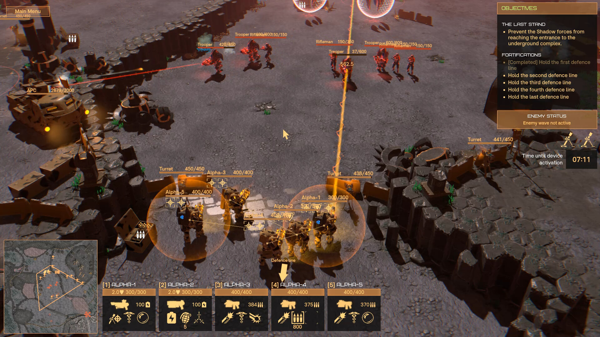 Expedition: Shadow World screenshot 15